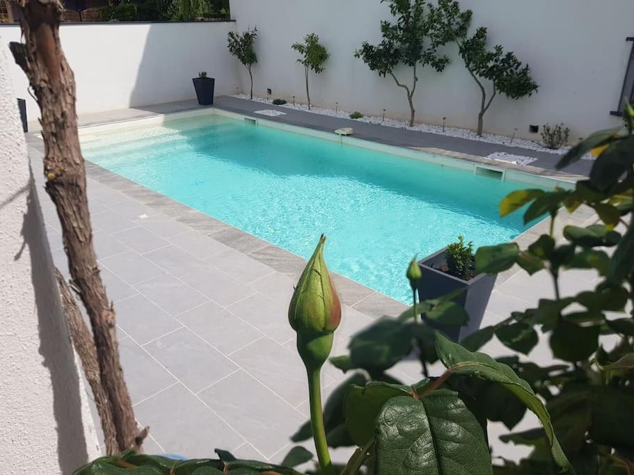 Villa Havre De Repos Ribaute-les-Tavernes Esterno foto