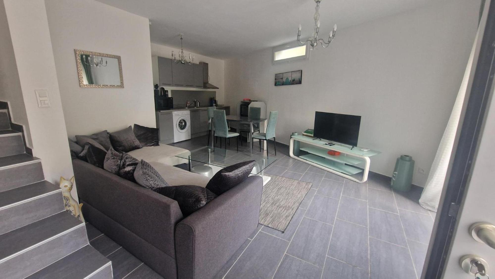 Villa Havre De Repos Ribaute-les-Tavernes Esterno foto