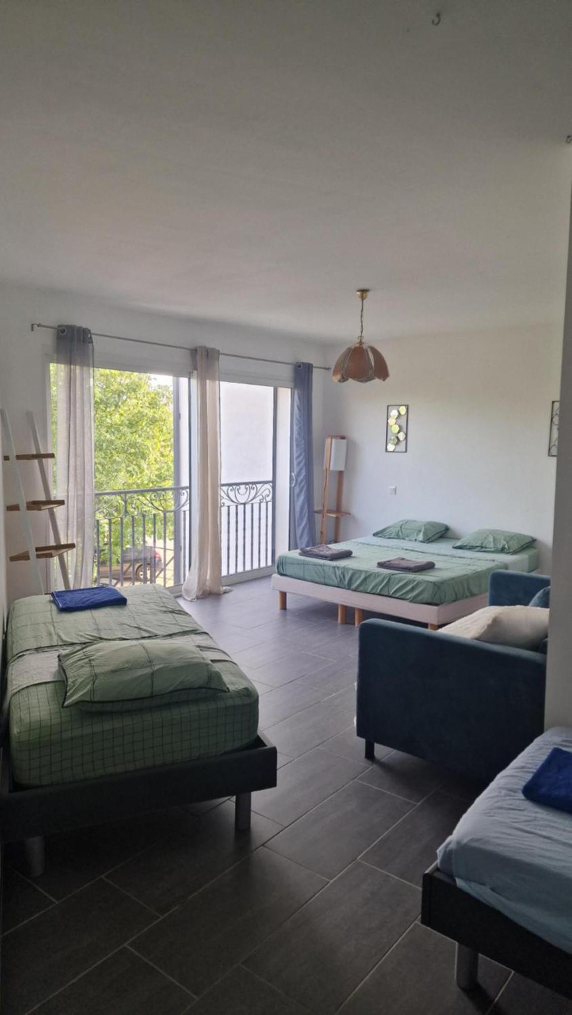 Villa Havre De Repos Ribaute-les-Tavernes Esterno foto